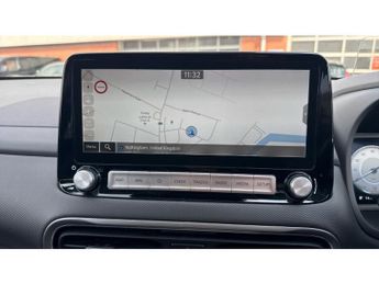 Hyundai KONA 150kW Ultimate 64kWh 5dr Auto Electric Hatchback