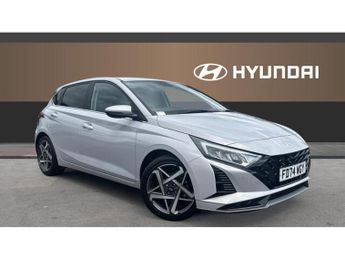Hyundai I20 1.0T GDi Premium 5dr Petrol Hatchback
