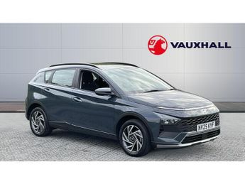 Hyundai Bayon 1.0 TGDi Advance 5dr Petrol Hatchback