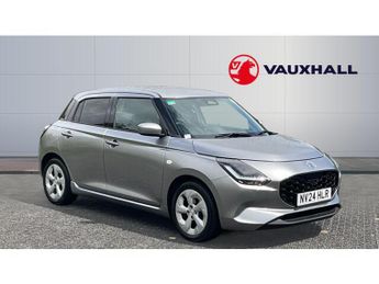 Suzuki Swift 1.2 Mild Hybrid Motion 5dr CVT Petrol Hatchback