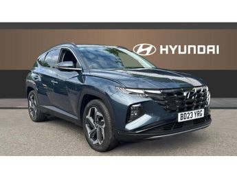 Hyundai Tucson 1.6 TGDi Plug-in Hybrid Premium 5dr 4WD Auto Estate
