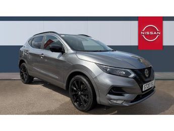 Nissan Qashqai 1.3 DiG-T 160 N-Tec 5dr DCT Petrol Hatchback