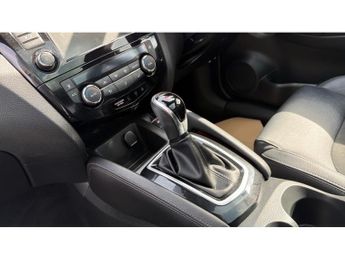Nissan Qashqai 1.3 DiG-T 160 N-Tec 5dr DCT Petrol Hatchback