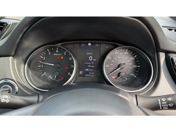 Nissan Qashqai 1.3 DiG-T 160 N-Tec 5dr DCT Petrol Hatchback