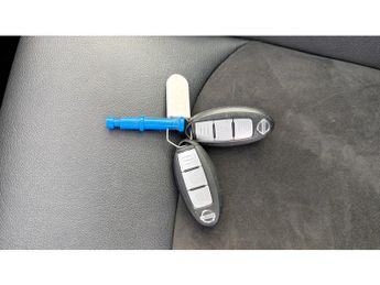 Nissan Qashqai 1.3 DiG-T 160 N-Tec 5dr DCT Petrol Hatchback