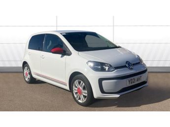 Volkswagen Up 1.0 65PS Beats 5dr Petrol Hatchback