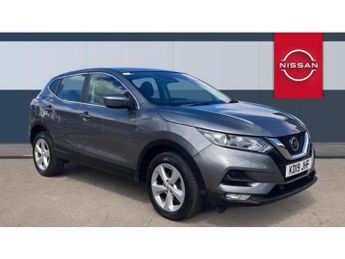 Nissan Qashqai 1.3 DiG-T Acenta Premium 5dr Petrol Hatchback
