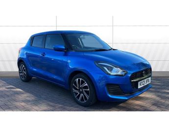 Suzuki Swift 1.2 Dualjet 83 12V Hybrid SZ-L 5dr Petrol Hatchback