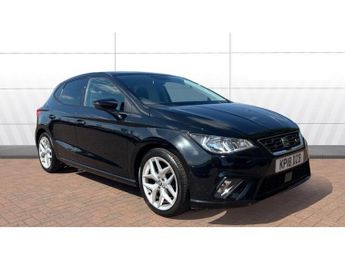 SEAT Ibiza 1.0 TSI 95 FR 5dr Petrol Hatchback