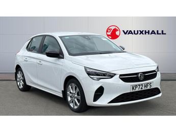 Vauxhall Corsa 1.2 Turbo Design 5dr Auto Petrol Hatchback