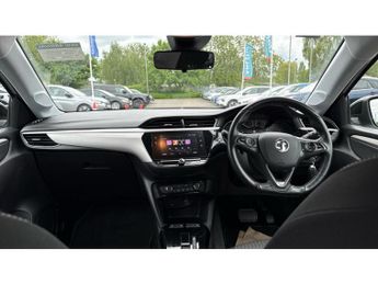Vauxhall Corsa 1.2 Turbo Design 5dr Auto Petrol Hatchback