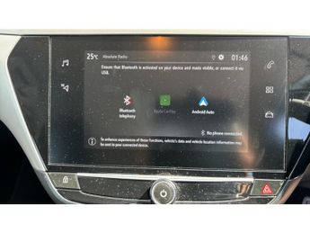 Vauxhall Corsa 1.2 Turbo Design 5dr Auto Petrol Hatchback