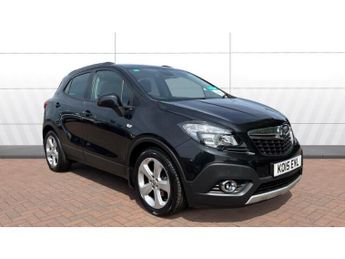 Vauxhall Mokka 1.4T Exclusiv 5dr Petrol Hatchback
