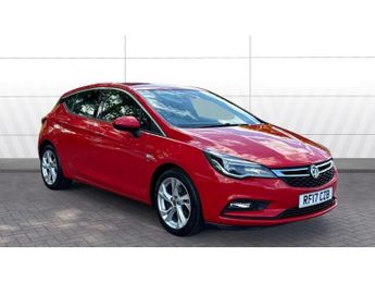 Vauxhall Astra 1.4T 16V 150 SRi 5dr Petrol Hatchback