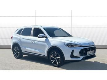 MG ZS 1.5 Hybrid+ Trophy 5dr Auto Hybrid Hatchback