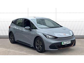Cupra Born 150kW V1 58kWh 5dr Auto Electric Hatchback