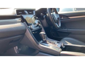 Honda Civic 1.0 VTEC Turbo 126 Sport Line 5dr CVT Petrol Hatchback