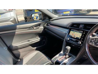 Honda Civic 1.0 VTEC Turbo 126 Sport Line 5dr CVT Petrol Hatchback