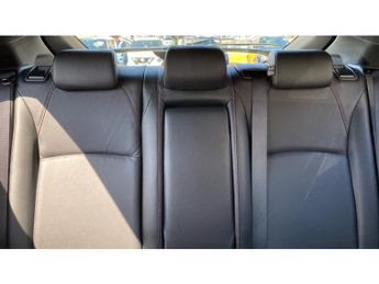 Honda Civic 1.0 VTEC Turbo 126 Sport Line 5dr CVT Petrol Hatchback