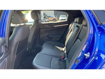 Honda Civic 1.0 VTEC Turbo 126 Sport Line 5dr CVT Petrol Hatchback