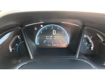 Honda Civic 1.0 VTEC Turbo 126 Sport Line 5dr CVT Petrol Hatchback