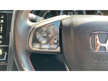 Honda Civic 1.0 VTEC Turbo 126 Sport Line 5dr CVT Petrol Hatchback