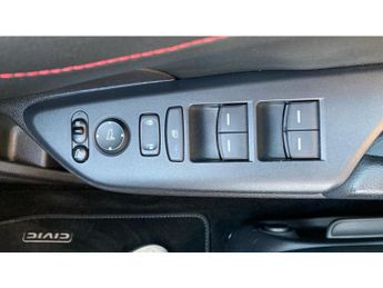 Honda Civic 1.0 VTEC Turbo 126 Sport Line 5dr CVT Petrol Hatchback