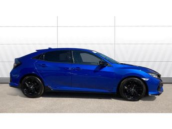 Honda Civic 1.0 VTEC Turbo 126 Sport Line 5dr CVT Petrol Hatchback