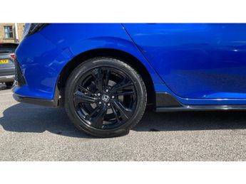 Honda Civic 1.0 VTEC Turbo 126 Sport Line 5dr CVT Petrol Hatchback