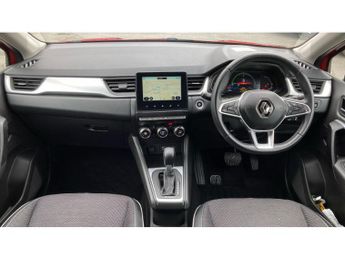 Renault Captur 1.6 E-Tech full hybrid 145 Techno 5dr Auto Hybrid Hatchback