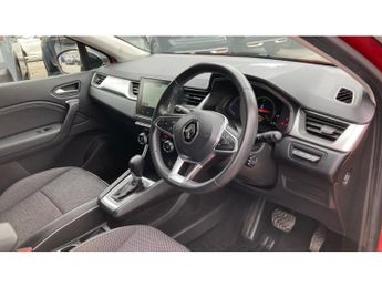 Renault Captur 1.6 E-Tech full hybrid 145 Techno 5dr Auto Hybrid Hatchback