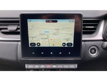 Renault Captur 1.6 E-Tech full hybrid 145 Techno 5dr Auto Hybrid Hatchback