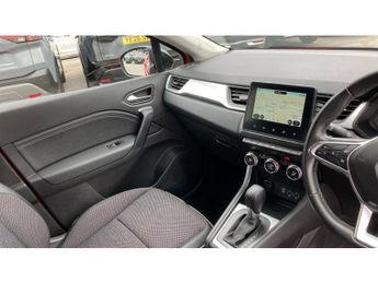 Renault Captur 1.6 E-Tech full hybrid 145 Techno 5dr Auto Hybrid Hatchback