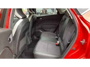 Renault Captur 1.6 E-Tech full hybrid 145 Techno 5dr Auto Hybrid Hatchback