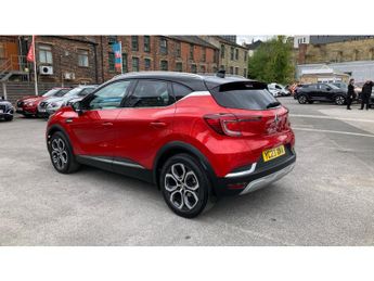 Renault Captur 1.6 E-Tech full hybrid 145 Techno 5dr Auto Hybrid Hatchback