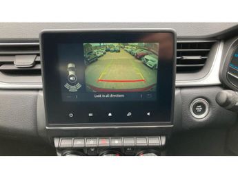 Renault Captur 1.6 E-Tech full hybrid 145 Techno 5dr Auto Hybrid Hatchback