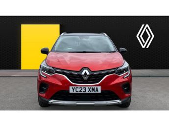 Renault Captur 1.6 E-Tech full hybrid 145 Techno 5dr Auto Hybrid Hatchback