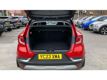 Renault Captur 1.6 E-Tech full hybrid 145 Techno 5dr Auto Hybrid Hatchback