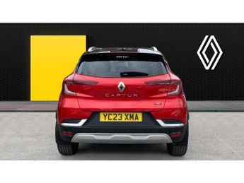 Renault Captur 1.6 E-Tech full hybrid 145 Techno 5dr Auto Hybrid Hatchback