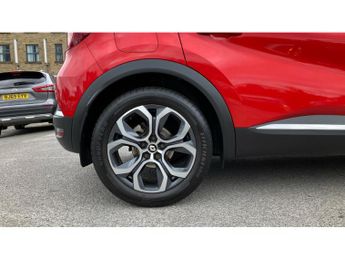 Renault Captur 1.6 E-Tech full hybrid 145 Techno 5dr Auto Hybrid Hatchback
