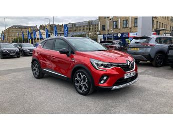 Renault Captur 1.6 E-Tech full hybrid 145 Techno 5dr Auto Hybrid Hatchback