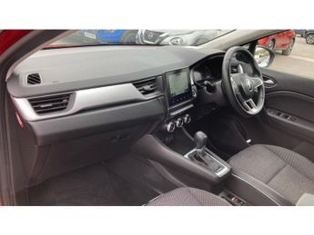 Renault Captur 1.6 E-Tech full hybrid 145 Techno 5dr Auto Hybrid Hatchback