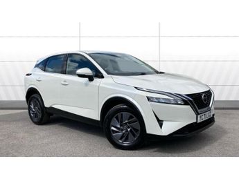 Nissan Qashqai 1.3 DiG-T MH 158 Acenta Premium 5dr Xtronic Petrol Hatchback