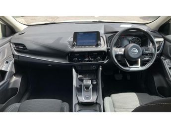 Nissan Qashqai 1.3 DiG-T MH 158 Acenta Premium 5dr Xtronic Petrol Hatchback