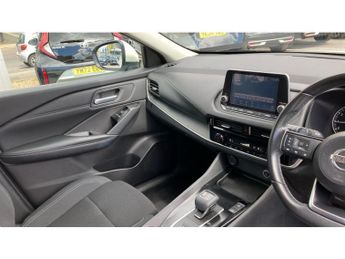 Nissan Qashqai 1.3 DiG-T MH 158 Acenta Premium 5dr Xtronic Petrol Hatchback