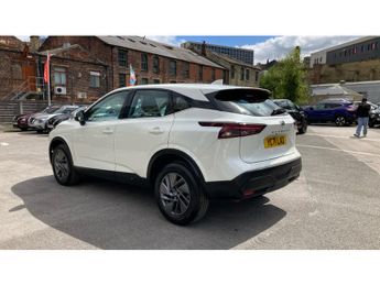 Nissan Qashqai 1.3 DiG-T MH 158 Acenta Premium 5dr Xtronic Petrol Hatchback