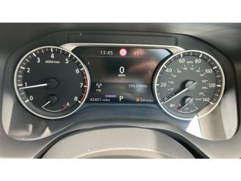 Nissan Qashqai 1.3 DiG-T MH 158 Acenta Premium 5dr Xtronic Petrol Hatchback