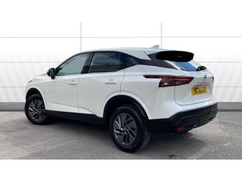Nissan Qashqai 1.3 DiG-T MH 158 Acenta Premium 5dr Xtronic Petrol Hatchback