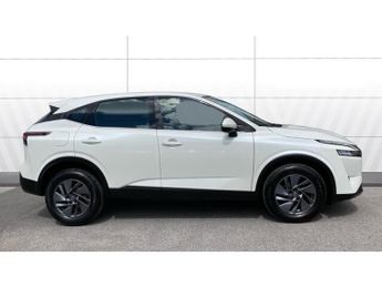 Nissan Qashqai 1.3 DiG-T MH 158 Acenta Premium 5dr Xtronic Petrol Hatchback