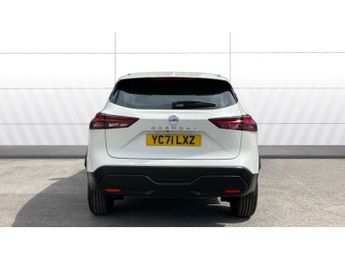 Nissan Qashqai 1.3 DiG-T MH 158 Acenta Premium 5dr Xtronic Petrol Hatchback